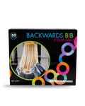 Framar Backwards Bibs Clear (50)