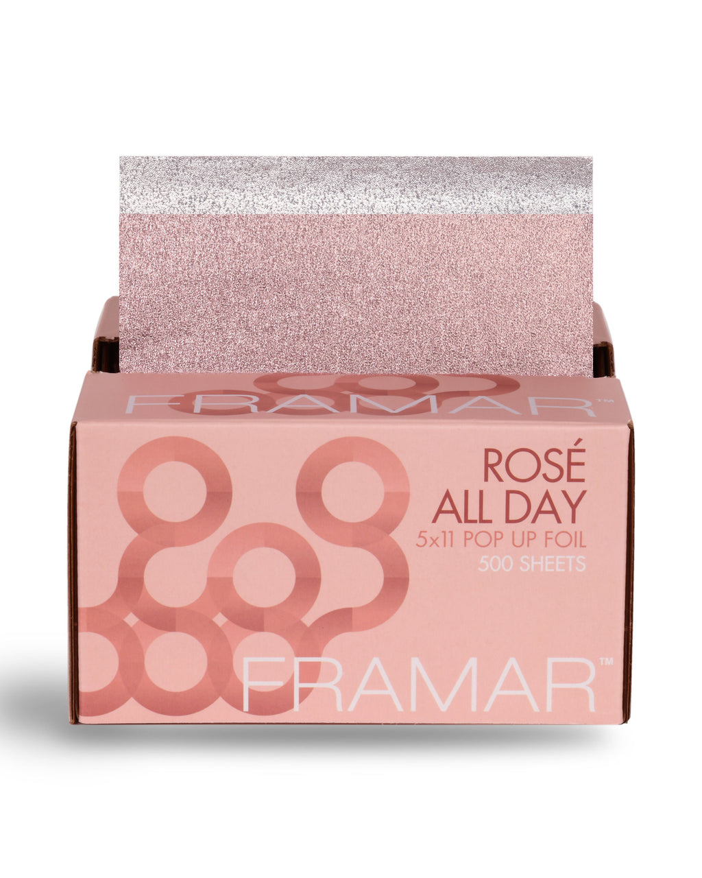 Framar Rose All Day 5x11 Pop Up Foil (500 Sheets)