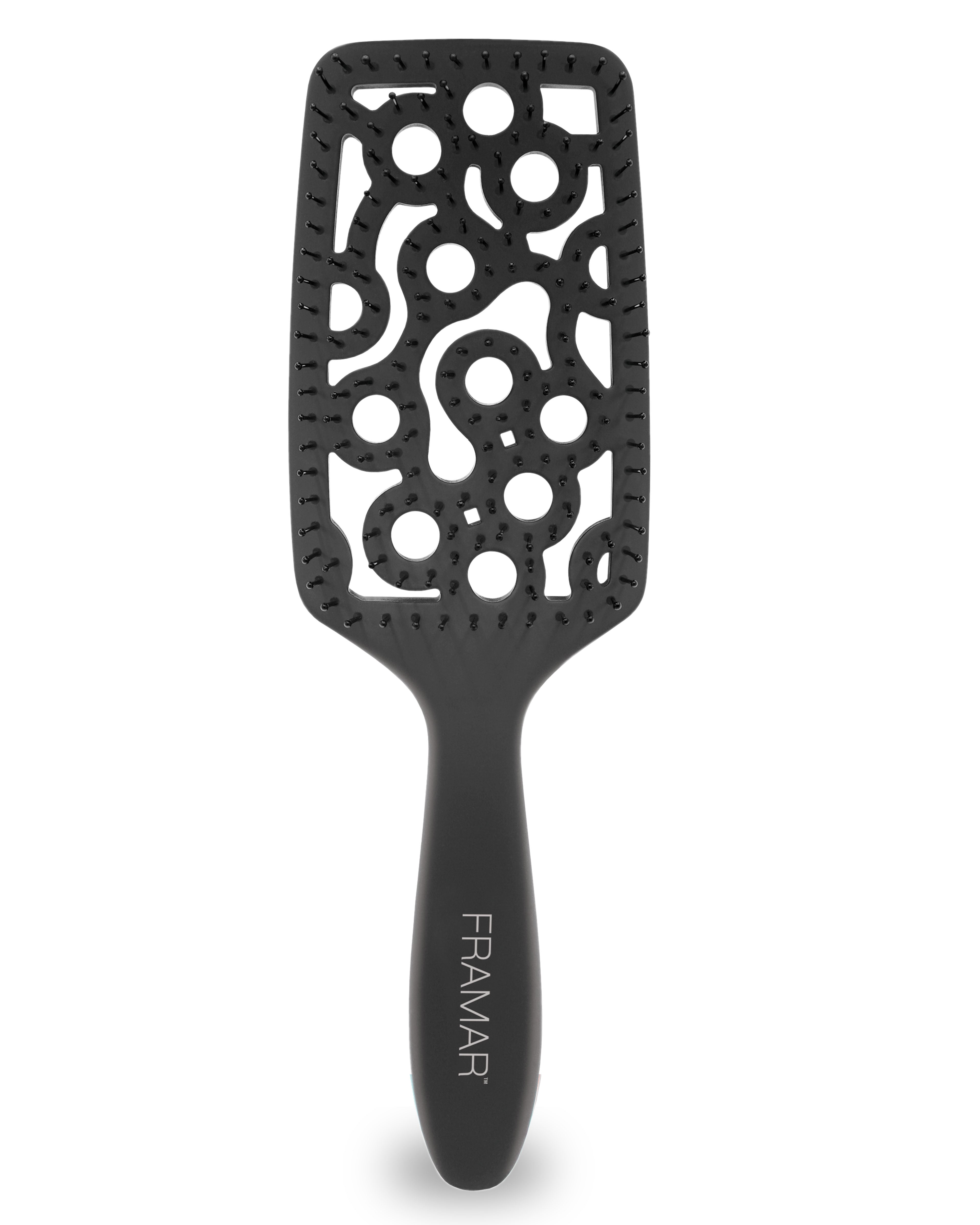 Framar I Need To Vent Brush - Black
