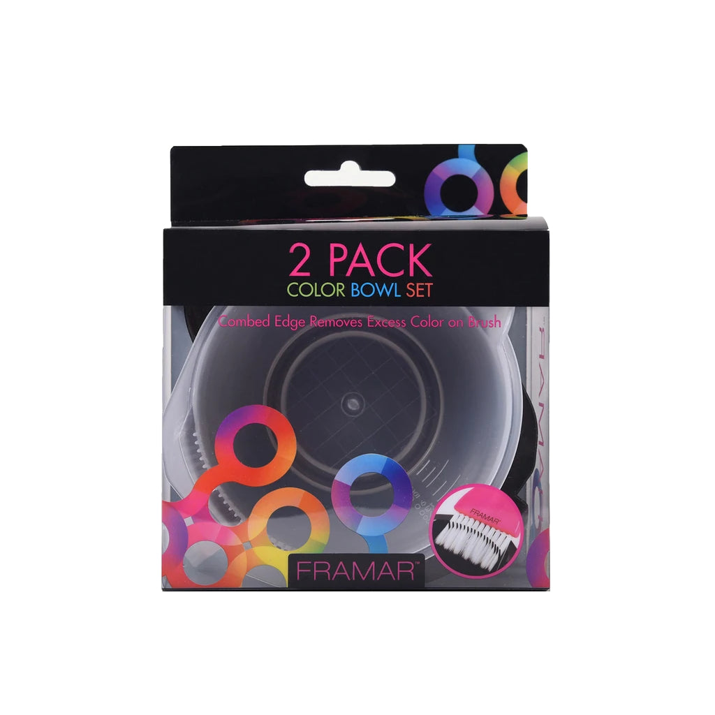 Framar Color Bowl Set (2 Pack)