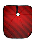 illuzien Candy Apple Stripe PRO Cape