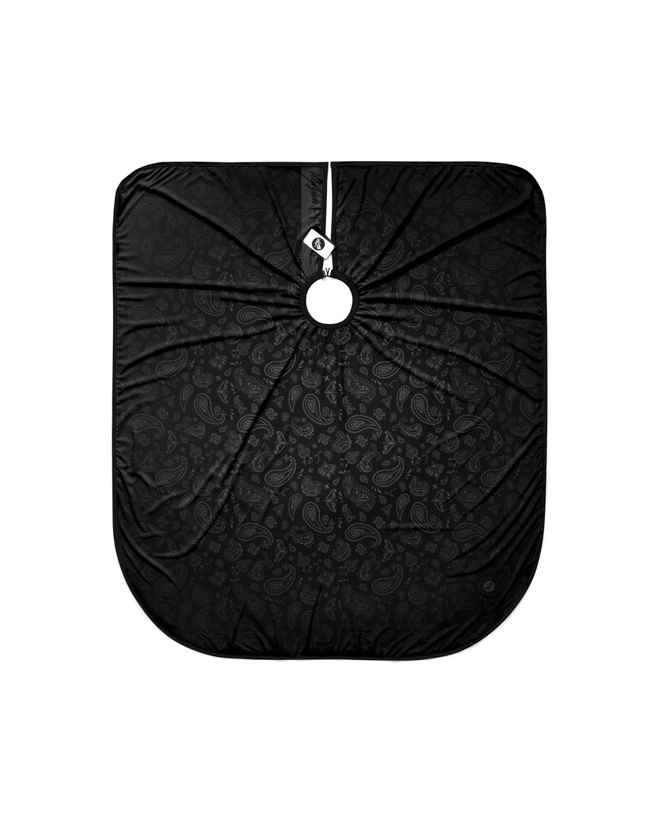 illuzien Bandana Collection PRO Cape - Black