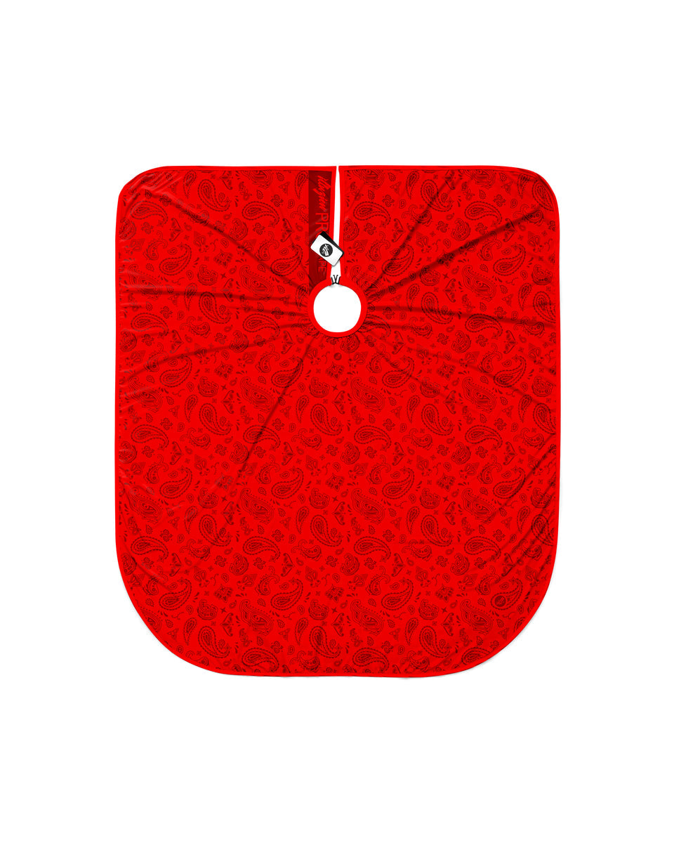 illuzien Bandana Collection PRO Cape - Red