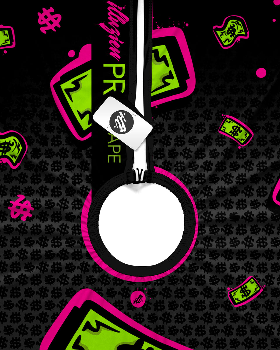 illuzien Big Money PRO Cape