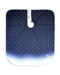 illuzien Bleach Navy Polka Dot PRO Cape