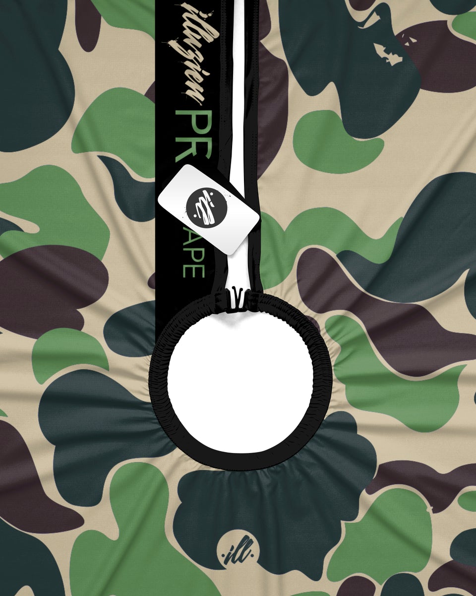 illuzien Camo Collection PRO Cape - DOG