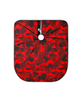 illuzien Camo Collection PRO Cape - Red
