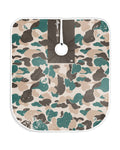 illuzien Camo Collection PRO Cape - Teal Ash