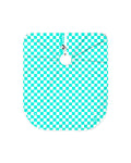 illuzien Checker Collection PRO Cape - Aqua