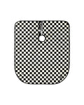 illuzien Checker Collection PRO Cape - Black