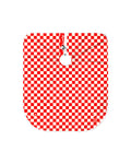 illuzien Checker Collection PRO Cape - Red