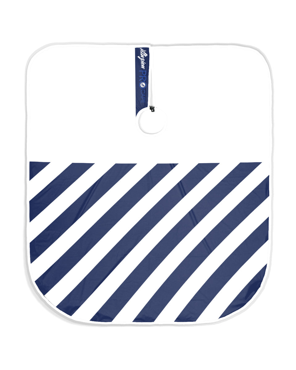illuzien Half Stripe Collection PRO Cape - Midnight