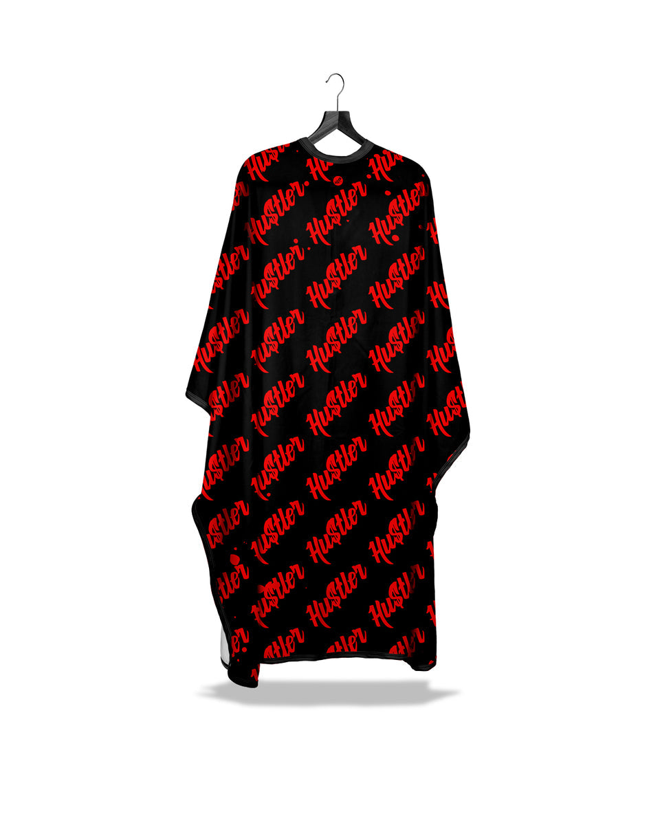 illuzien HU$TLER Red PRO Cape