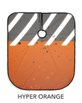 illuzien Hyper Stripe Collection PRO Cape - Orange
