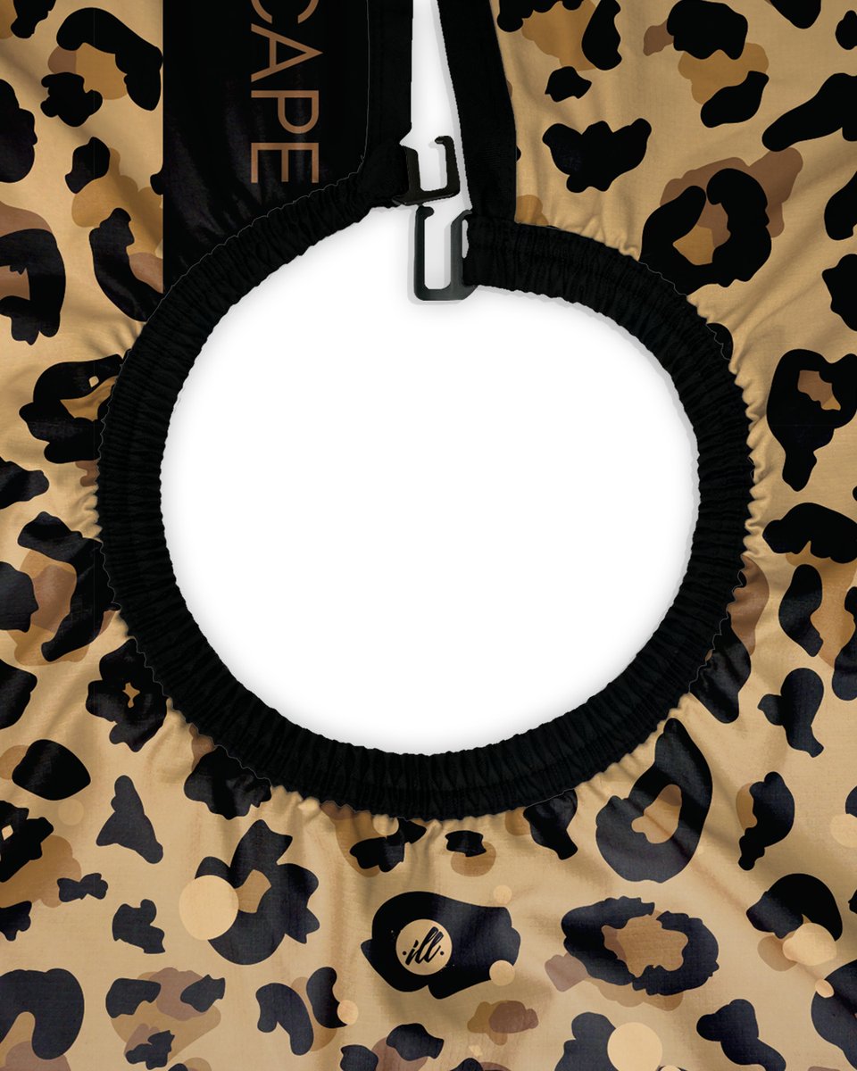 illuzien Leopard PRO Cape