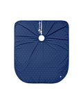 illuzien Navy Polka Dot PRO Cape