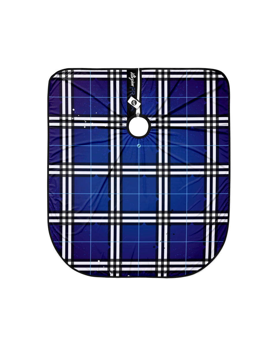illuzien Plaid Collection PRO Cape - Blue