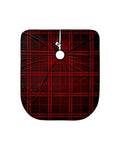 illuzien Plaid Collection PRO Cape - Dark Red