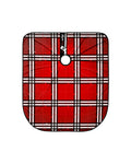 illuzien Plaid Collection PRO Cape - Red