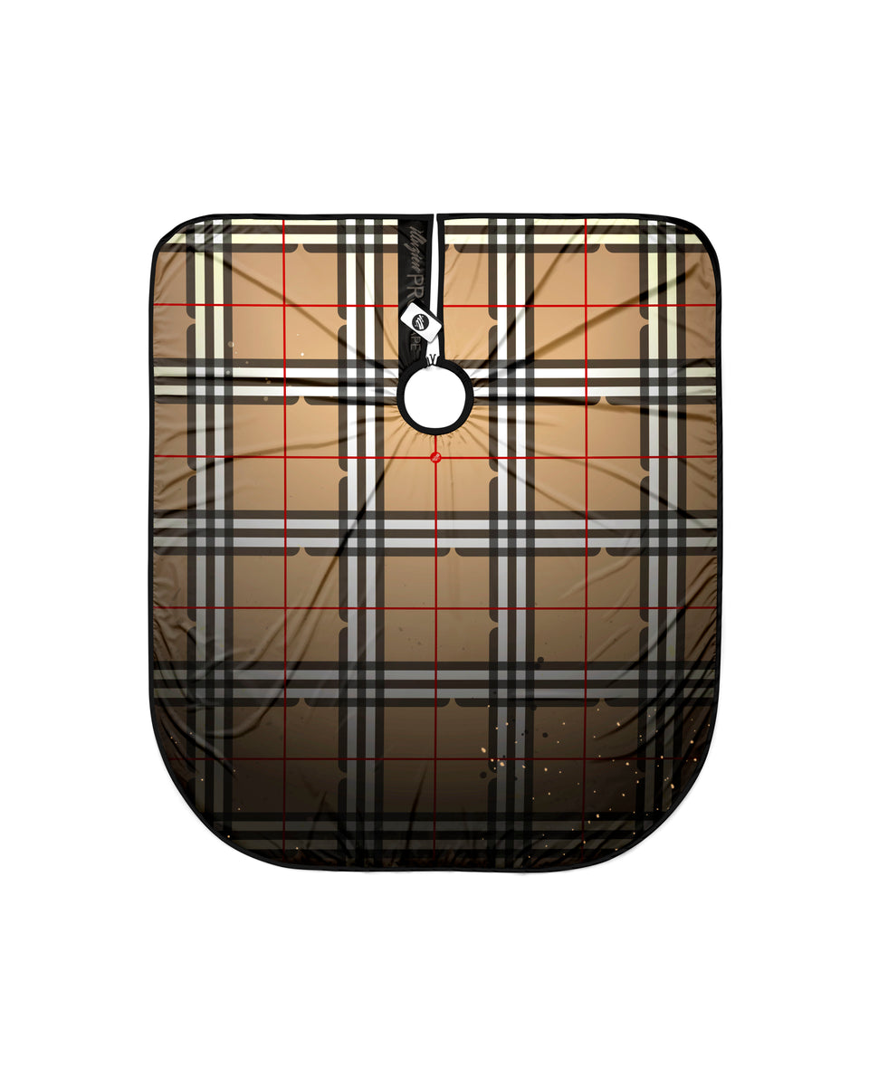 illuzien Plaid Collection PRO Cape - Tan