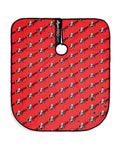 illuzien Red Step and Repeat Logo PRO Cape