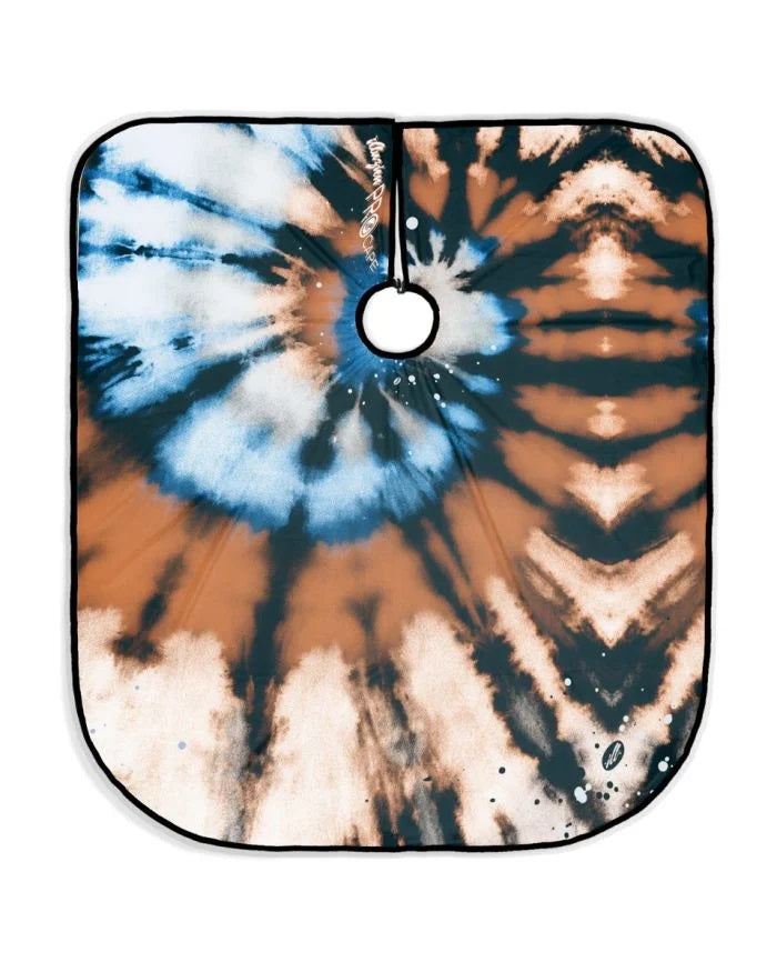 illuzien Tie Dye PRO Cape - Safari