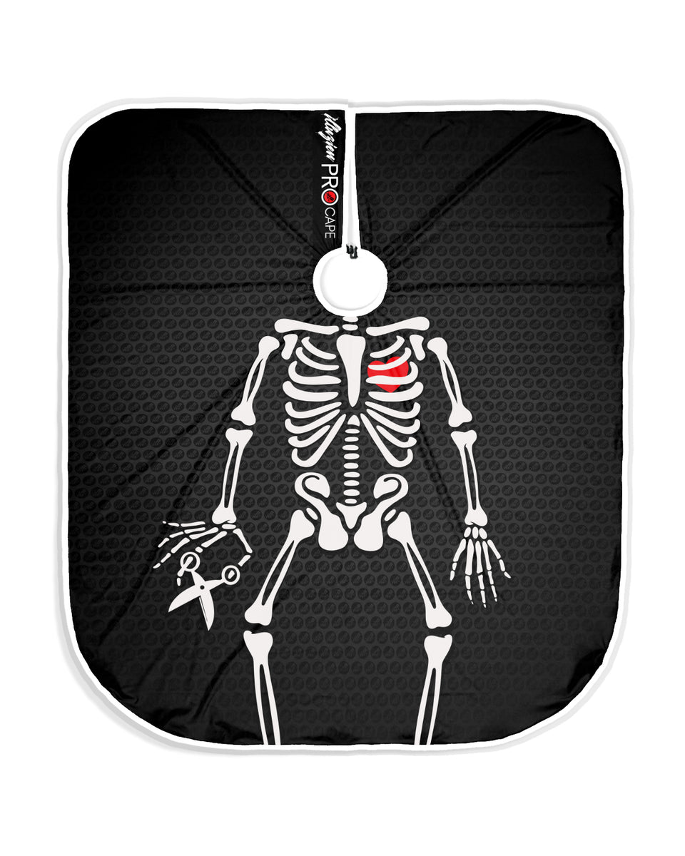 illuzien Adult Skeleton PRO Cape