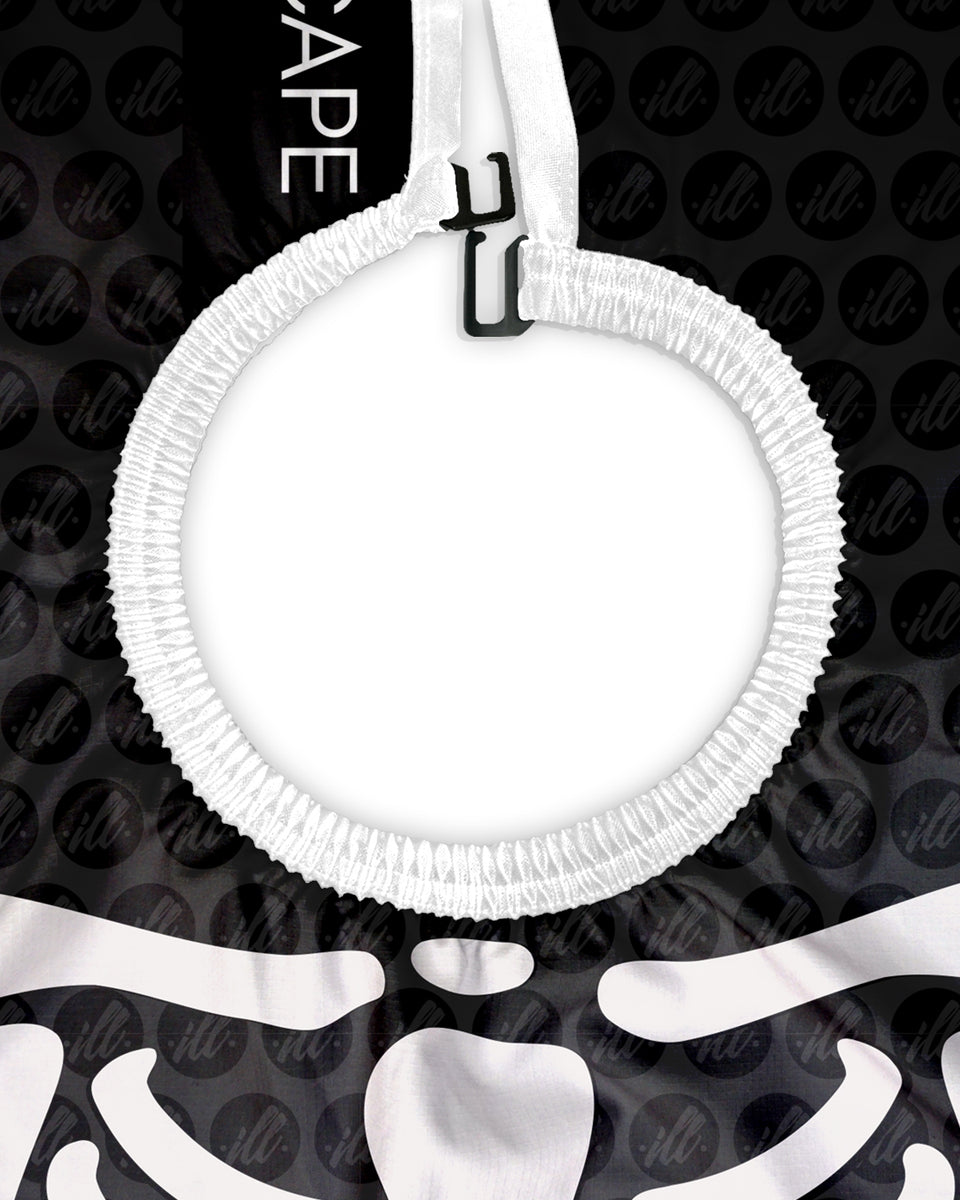 illuzien Adult Skeleton PRO Cape
