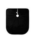 illuzien Solid Color Collection PRO Cape - Black