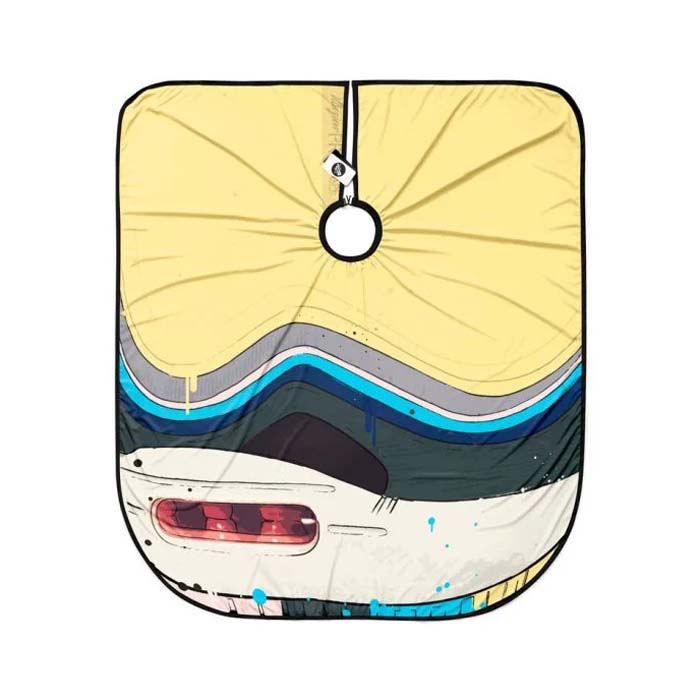 illuzien Sneaker Head Collection PRO Cape - Spoon