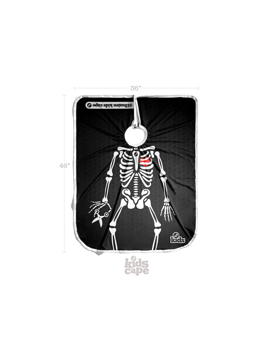 illuzien KIDS Skeleton PRO Cape