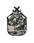 illuzien Green Camo PRO Apron - XL