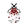 illuzien White Rose PRO Apron - XL