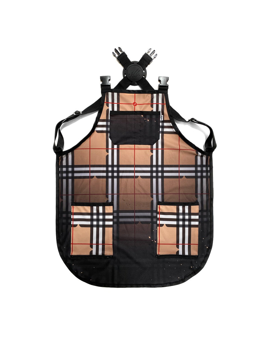illuzien Plaid PRO Apron - Regular