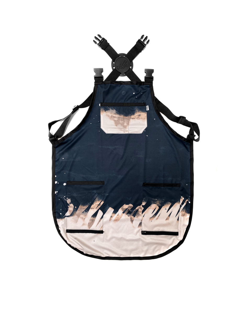 illuzien Bleach Dip PRO Apron - Regular