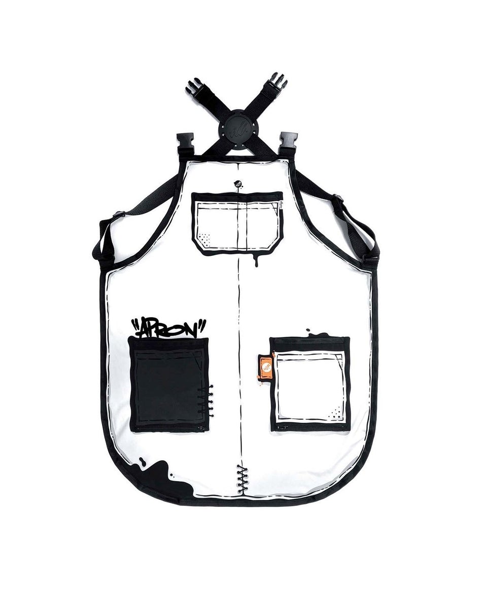 illuzien Sketch PRO Apron - XL