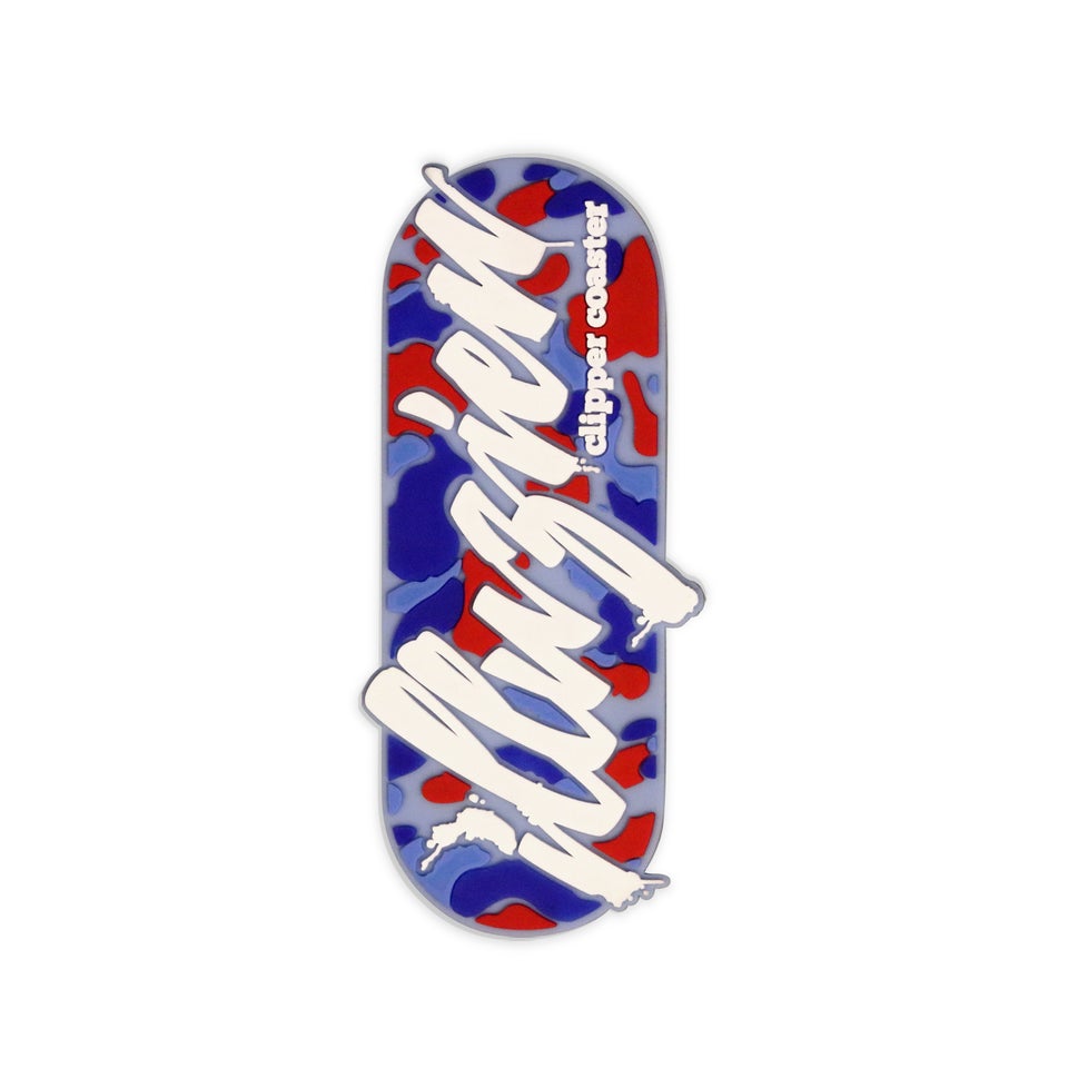 illuzien Clipper Coaster - Blue