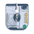 illuzien Cash Only Blueface Cape