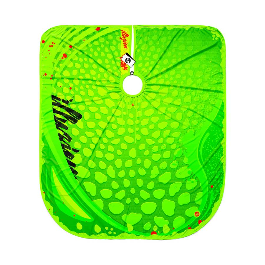 illuzien Grinch Cape