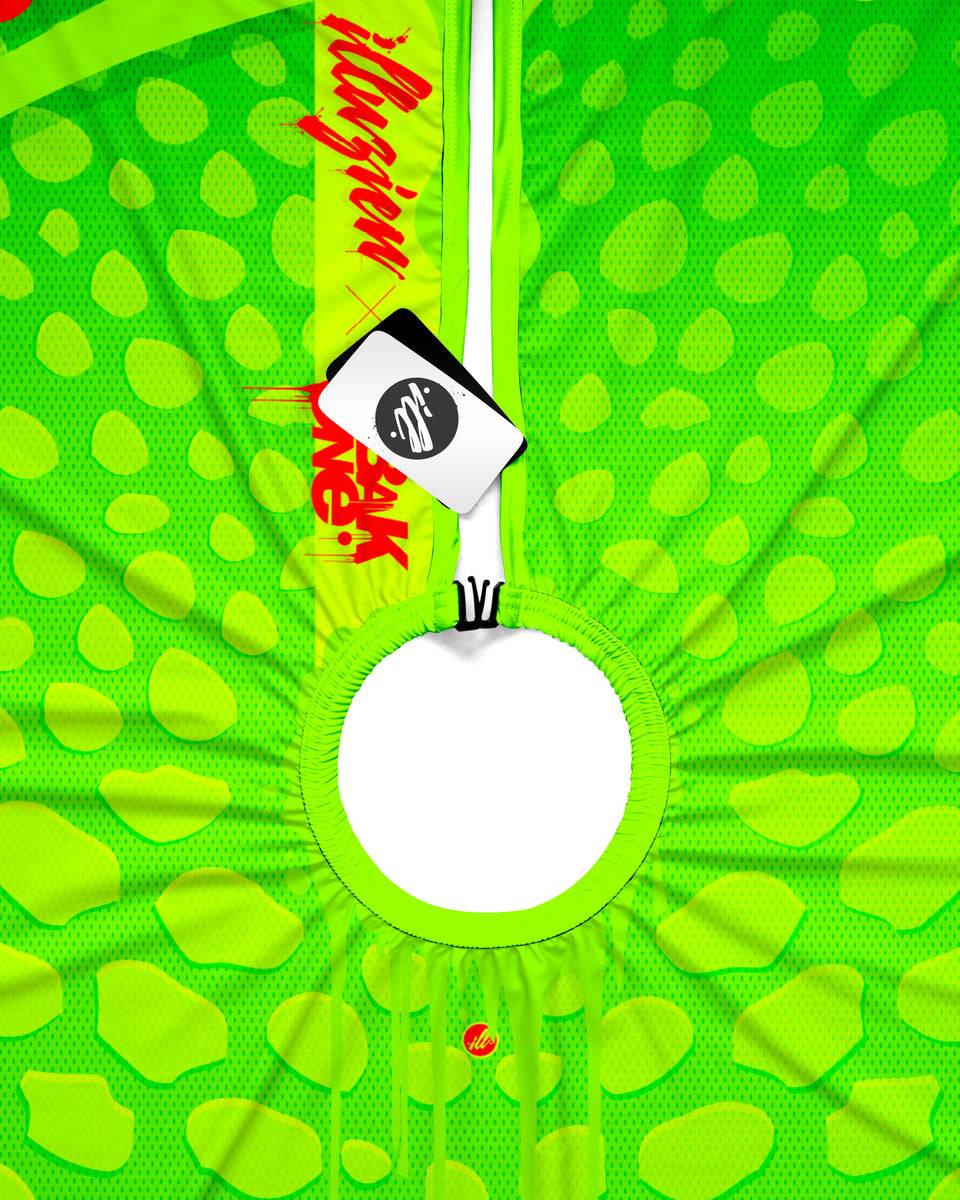 illuzien Grinch Cape