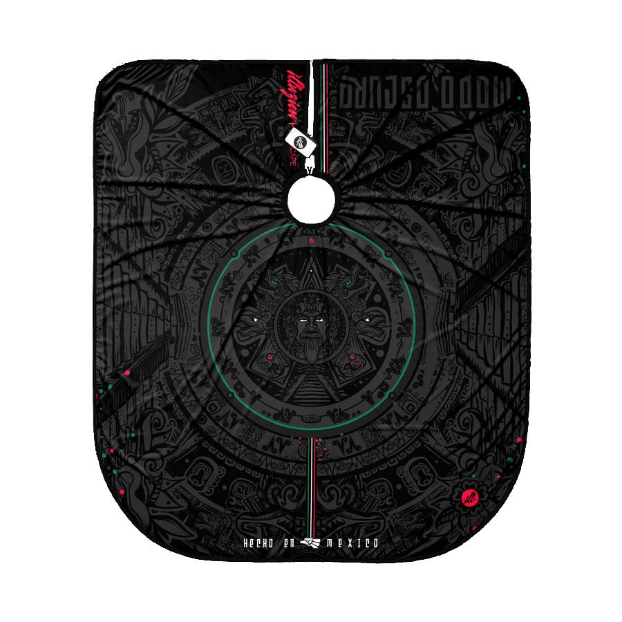 illuzien Aztec Obscuro Cape
