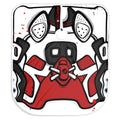illuzien 6IX Carmine Cape