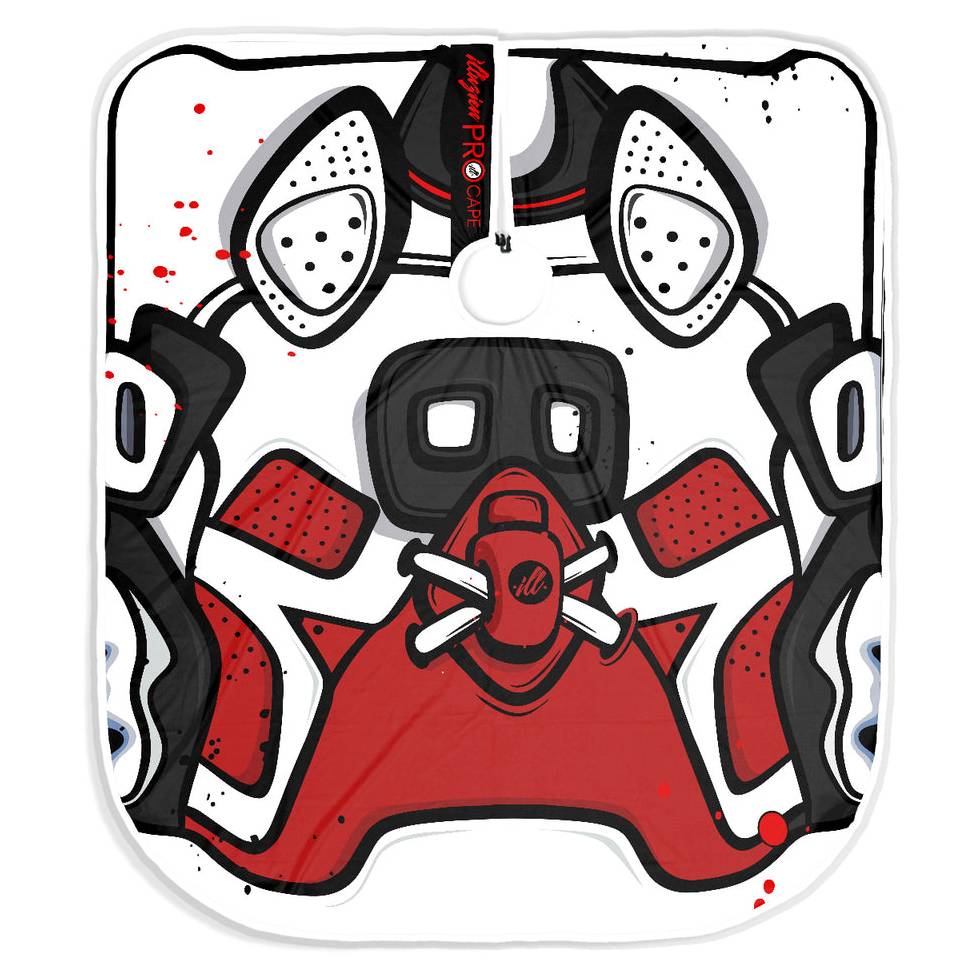 illuzien 6IX Carmine Cape