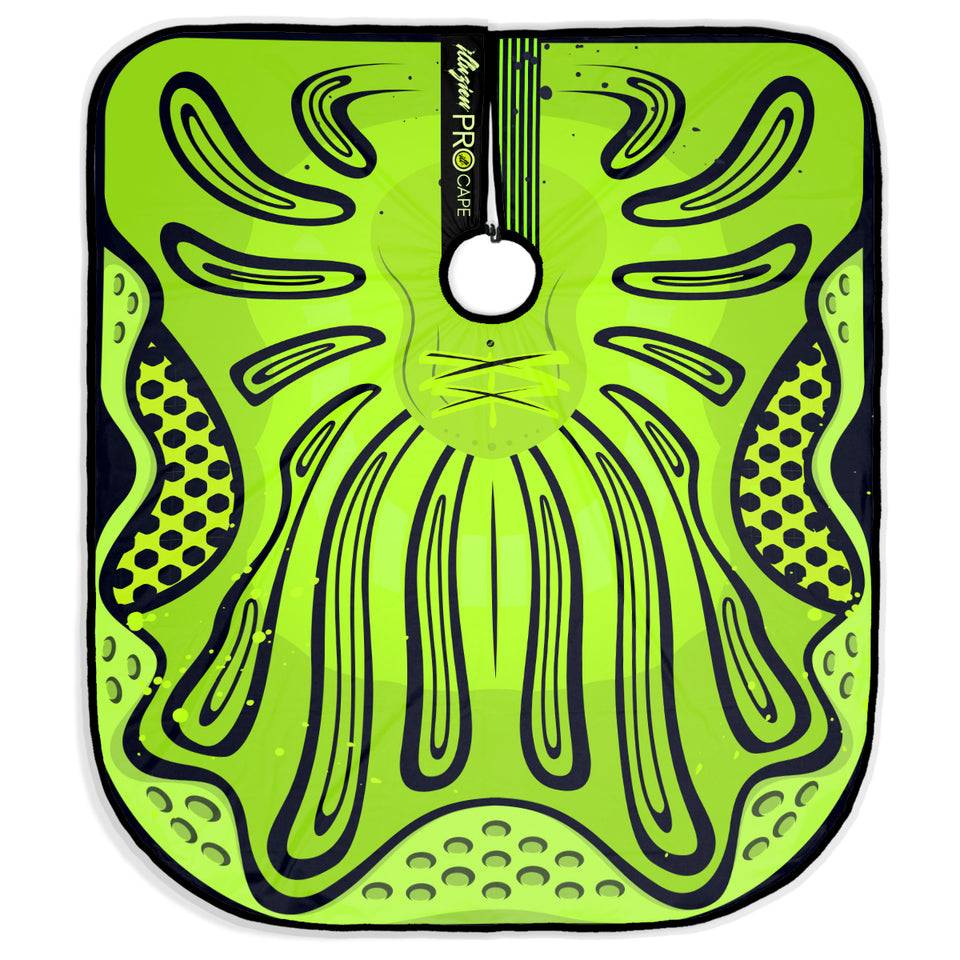 illuzien Foam Volt Cape