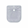 illuzien Cool Grey Bandana v2 PRO Cape