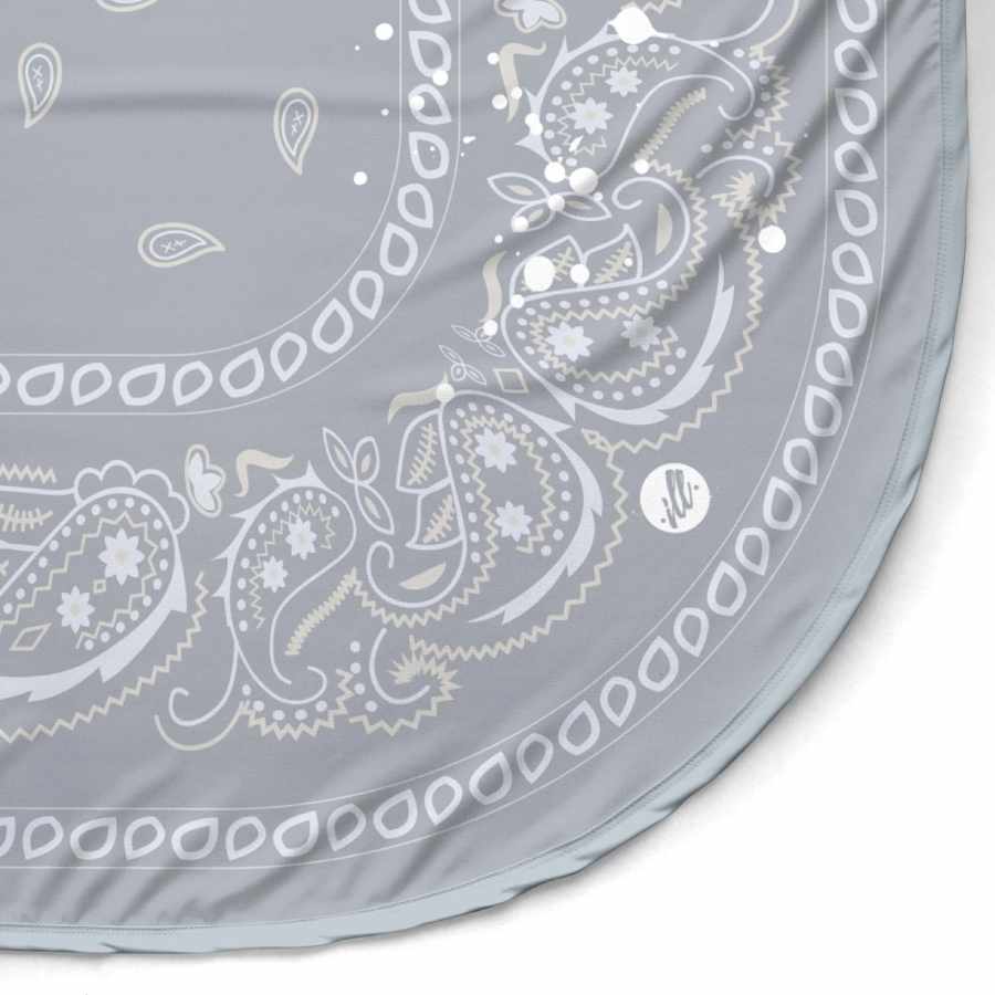 illuzien Cool Grey Bandana v2 PRO Cape