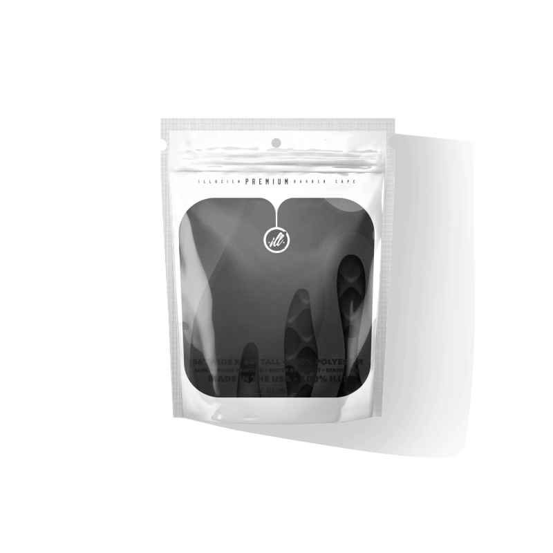 illuzien Black Foam Runner PRO Cape