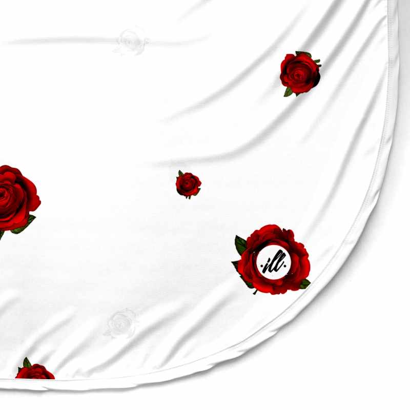 illuzien White Rose PRO Cape