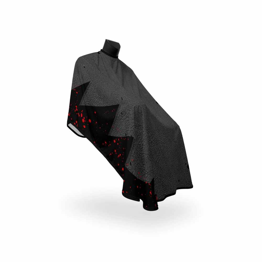 illuzien Elephant Print PRO Cape