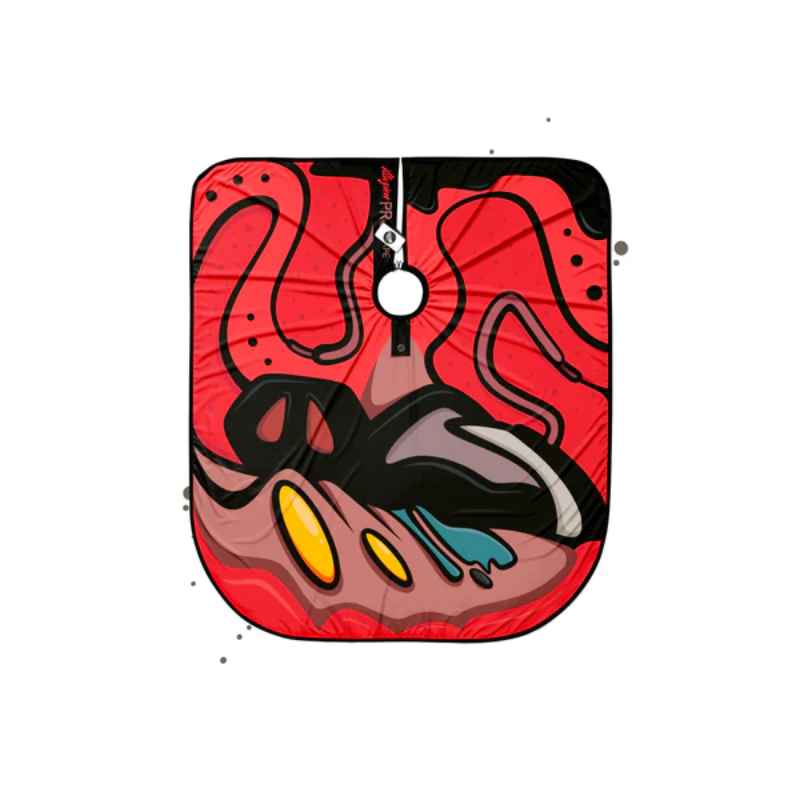 illuzien RED Hype 700 PRO CAPE